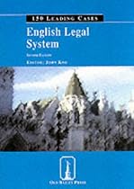 English Legal System: 150 Leading Cases