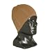 Maxit 102626009 Z-Beanie Thermal Hat, 8-1/2" Length x 8" Width x 1/8" Height, Brown