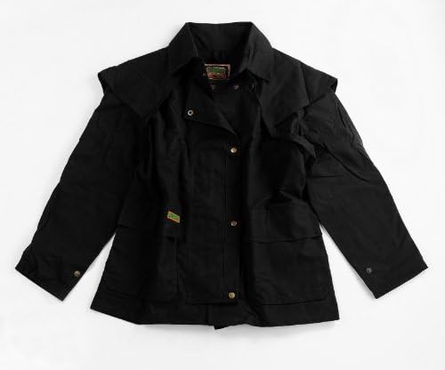 The 3/4 Drover Jacket