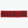 Grey 'TAYLOR SWIFT' Chiffon Scarf