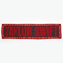 Grey 'TAYLOR SWIFT' Chiffon Scarf