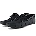 Aleader Men's Lace-up Loafers Boat Shoes