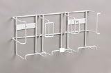 Glove Box Dispenser Triple Box 7 1/2 W x 17 H x 3 1/2 D Glove Box Dispenser Triple Box 7 1/2 W x 17 H x 3 1/2 D