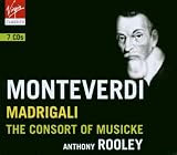 Monteverdi: Madrigali [Box Set]