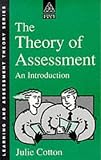 Review Kogan Page  / The Theory of Assessment: An Introduction (Theory of Training & Assessment)