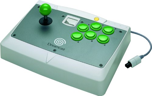 Childrens Toyshop  Video Games : Sega Arcade Stick (Dreamcast)