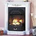 40,000 BTU Full Size Vent-Free Natural Gas Fireplaces
