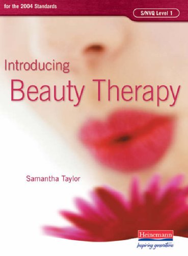 S/NVQ Level 1 Introducing Beauty Therapy: Student Book