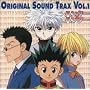 HUNTER�~HUNTER �\ �I���W�i���E�T�E���h�g���b�N Vol.1