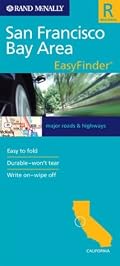 Rand McNally Easyfinder San Francisco Bay Area (Rand McNally Easyfinder)