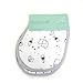 aden and anais Baby Bib And Burp Cloth Adore-able