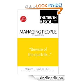 Truth About Managing People, The (2nd Edition)