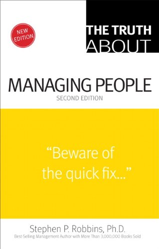 Truth About Managing People, The (2nd Edition)