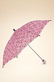Younger Girls Hello Kitty Umbrella