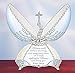 Loving Remembrance Bereavement Gift Musical Egg