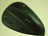 Mizuno MP T-10 Black Satin Sand Wedge 56* 10* Forged SW