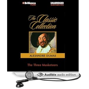 415YDRdVeGL. SL500 AA300 PIaudible,BottomRight,13,73 AA300  The Three Musketeers [Unabridged] [Audible Audio Edition] top price