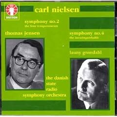 Nielsen - Symphonies 2 & 4