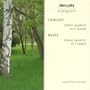 Debussy: String Quartet / Ravel: String Quartet ~ Quartetto Italiano