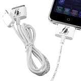 Los Angeles Lakers iPhone USB Charge & Sync Cable 2-Pack