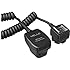 Vello TTL-Off-Camera Flash Cord for Canon EOS - 3' (1 m)