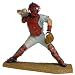 McFarlane Toys MLB Sports Picks Series 1 Action Figure Ivan Rodriguez (Texas Rangers) Gray Jersey - LOOSE