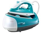 Morphy Richards 42257 Jet Stream Ceramic - Blue and Grey
