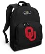 University of Oklahoma Backpack Black OU Logo for Travel or School Bags - BEST QUALITY Unique Gifts For Boys, Girls, Adults, College Students, Men or Ladies