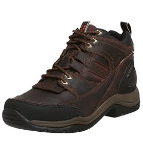 Buy Ariat Mens Telluride H2O Copper Hiking Boot by Ariat