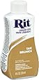 Rit Dye Liquid Fabric Dye, 8-Ounce, Tan