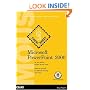 Microsoft PowerPoint 2000 Microsoft Office User Specialists Cheat Sheet