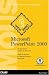 Microsoft PowerPoint 2000 Microsoft Office User Specialists Cheat Sheet