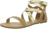 C LABEL Women's DITA-23 Gladiator Sandal