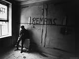 Lower East Side Tenement is Surveyed by Young Resident Hector Davila Before Its Transformation Photographic Poster Print by Arthur Schatz, 16x12