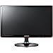 Samsung SyncMaster T22A350 55,8 cm (22 Zoll) Widescreen LED Monitor (HDTV-Tuner, HDMI, Scart, VGA, S-Video, 5ms Reaktionszeit) rose schwarz