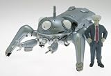 攻殻機動隊S.A.C タチコマンズ タチシルバー (1/24スケールABS塗装済みアクションフィギュア)