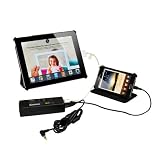Leicke� alimentation Chargeur AC Adaptateur secteur pour ordinateur portable Asus ADP-90SB BB X53K ADP-90FB M50V Toshiba P200 L300 L300D PA3516E-1AC3 PA-1900-05 PA-1900-04 Liteon PA-190024 Delta Lenovo N500 G530 G550 Targa Gericom Maxdata MSI Medion Ktec KSAFK1900474T1M2 19V 4,74A 90W Avec deux port USB pour charger l'iPhone 5 iPhone 4S iPhone 4 iPad 2 iPad Mini iPad 3par Leicke