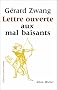 Lettre ouverte aux mals baisants