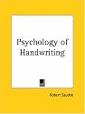 Psychology of Handwriting