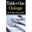 Table for One: Chicago by Chicago Travel Books