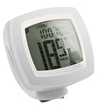 Knog Nerd 12 Function Cycling Computer - White