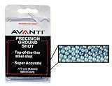 Avanti Precision Ground Shot .177 Cal, 5.1 Grains, BBs, 500ct