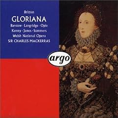 Britten: Gloriana - Box Set