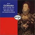 Britten: Gloriana - Box Set