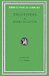 Thucydides: History of the Peloponnesian War, IV, Books VII and VIII (Loeb Classical Library No. 169)