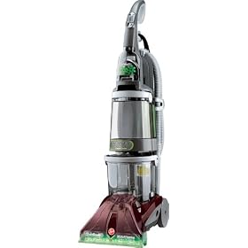 Hoover F7222900 SteamVac Dual V Carpet Cleaner