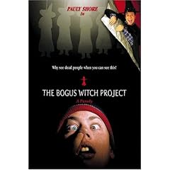 The Bogus Witch Project [DVD] [2000] [Region 1] [US Import] [NTSC]