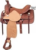 ROYAL KING Austin Trail Saddle