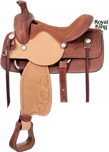 ROYAL KING Austin Trail Saddle