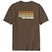 T-Shirt Brown 